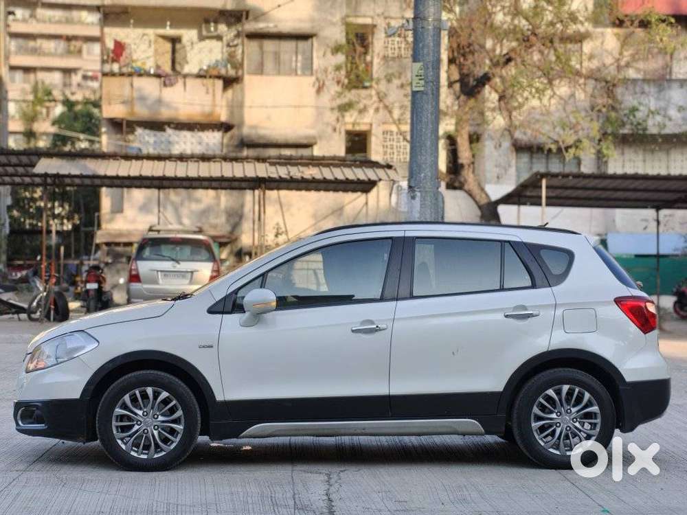 Maruti Suzuki S-cross Zeta 1.3, 2017, Diesel