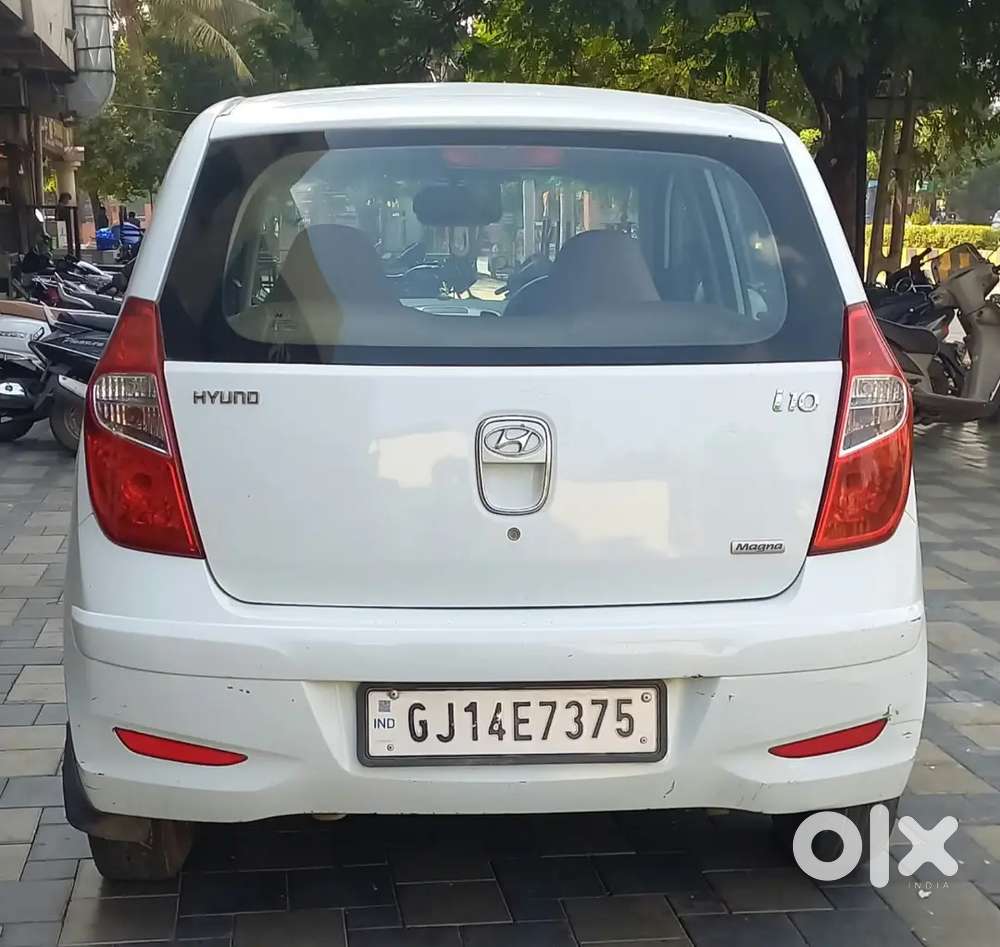 Hyundai I10 Asta 2013