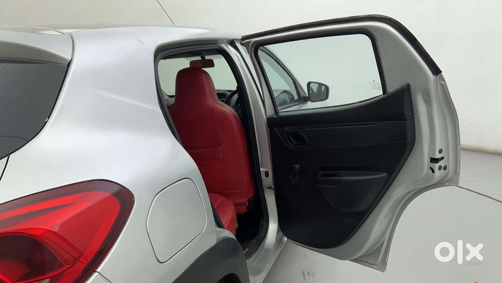 Renault Kwid Rxl, 2022, Petrol