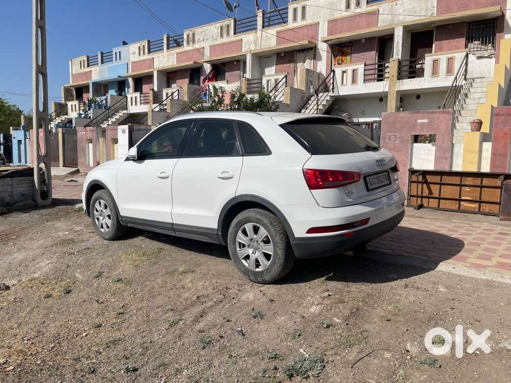 Audi Q3 Diesel 2016 Model
