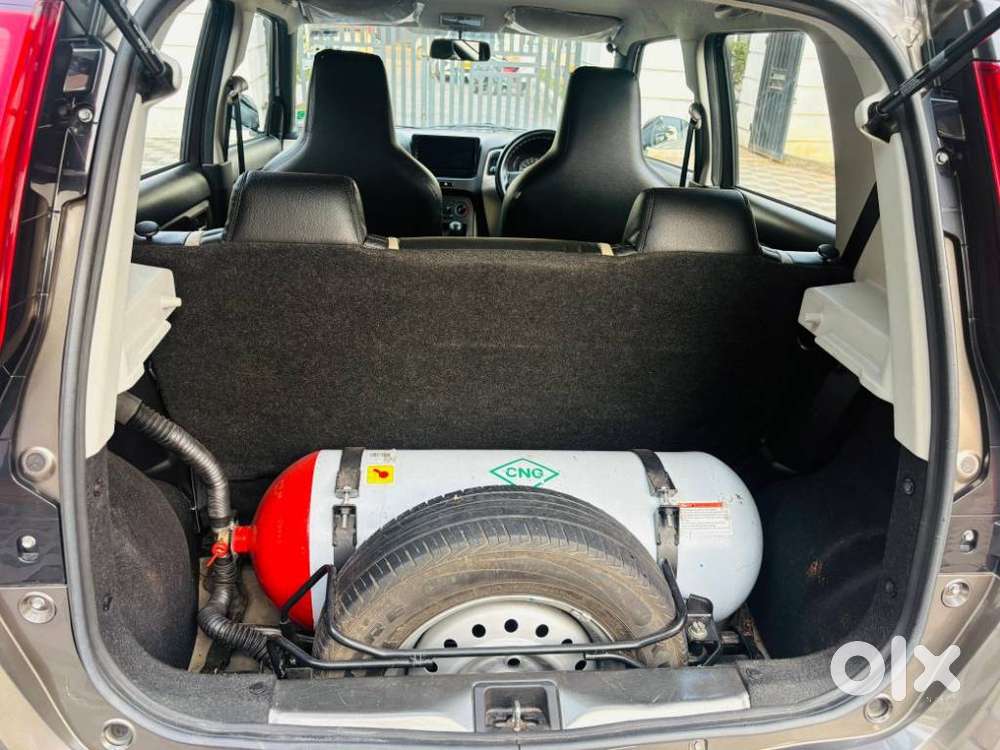 Maruti Suzuki Wagon R Lxi Cng, 2021, Cng & Hybrids