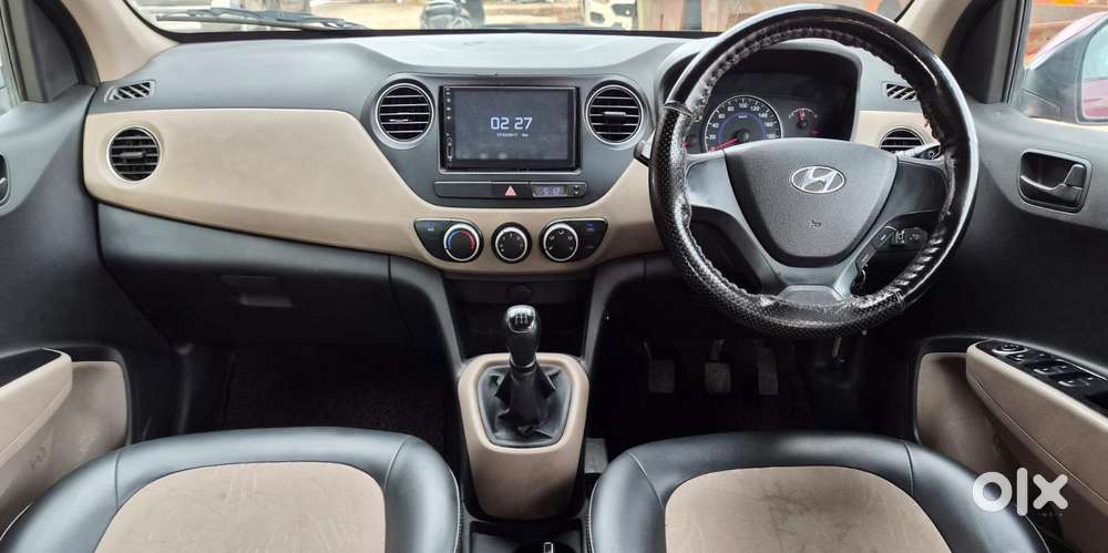 Hyundai Grand I10 Magna Cng, 2015, Cng & Hybrids