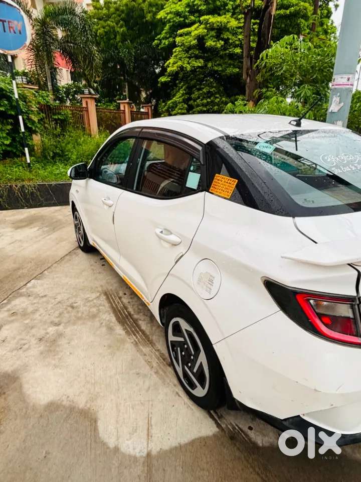 Hyundai Aura 1.2 S Cng, 2025, Petrol