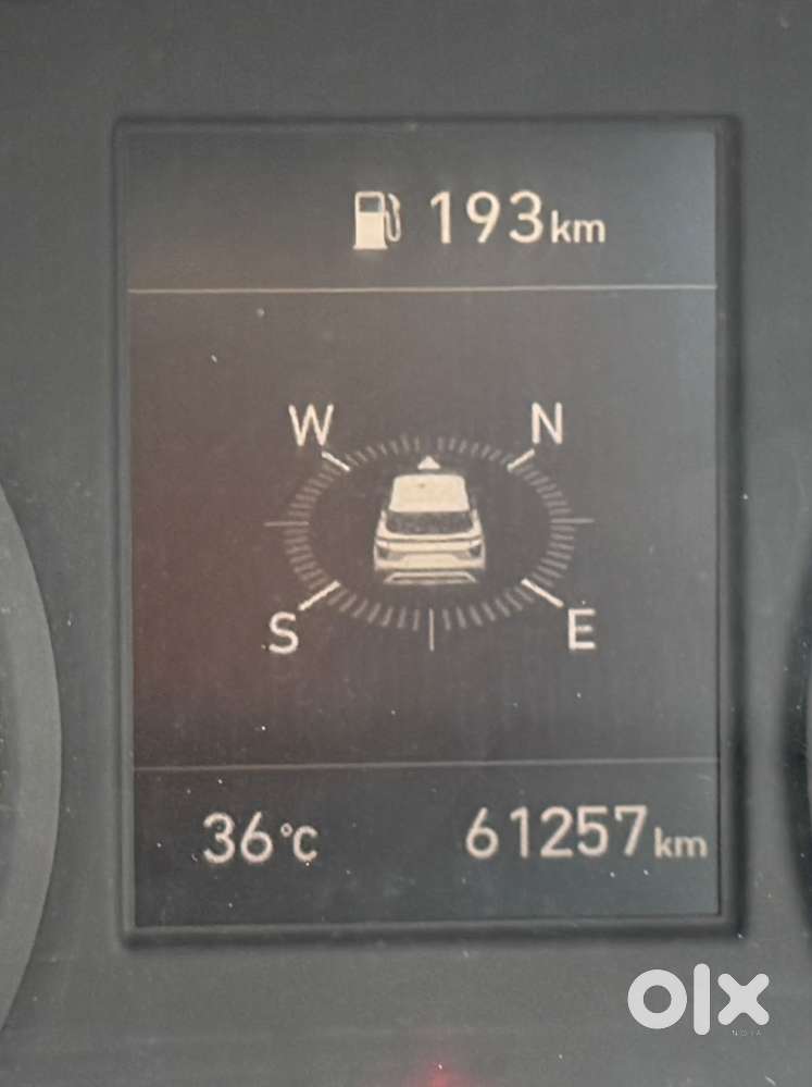 Hyundai Creta 1.5 Crdi Sx, 2023, Diesel