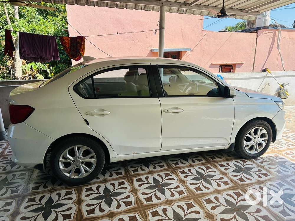 Honda Amaze Petrol 2019