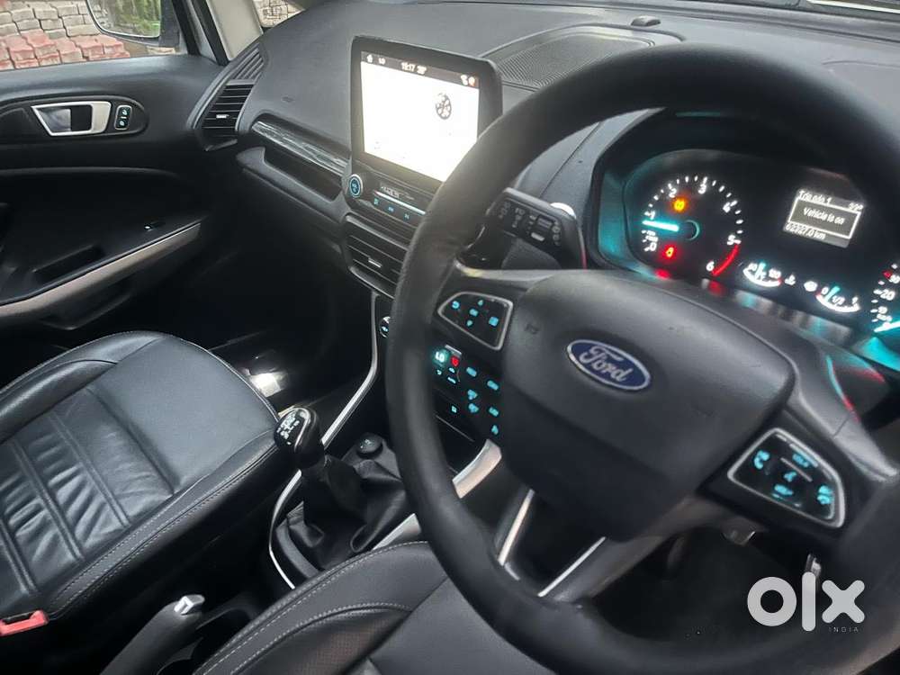 Ford Ecosport 1.5 Diesel Titanium Plus, 2018, Diesel