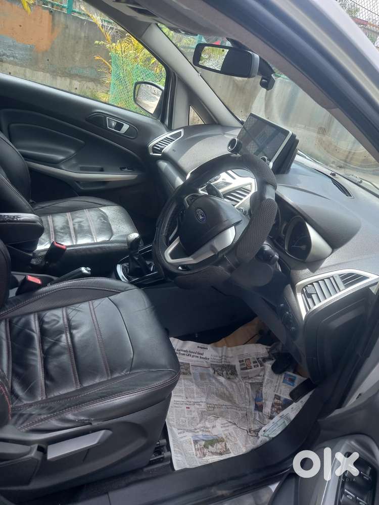 Ford Ecosport 1.5 Tdci Titanium Plus Be, 2015, Diesel