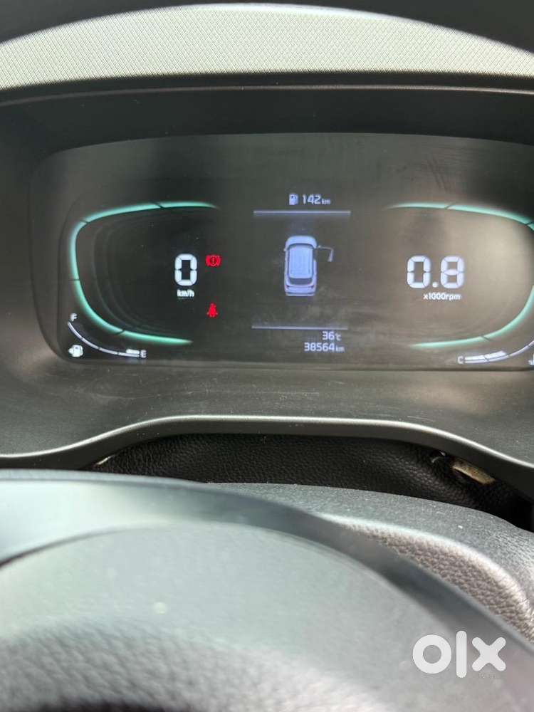 Kia Diesel Manual 2024