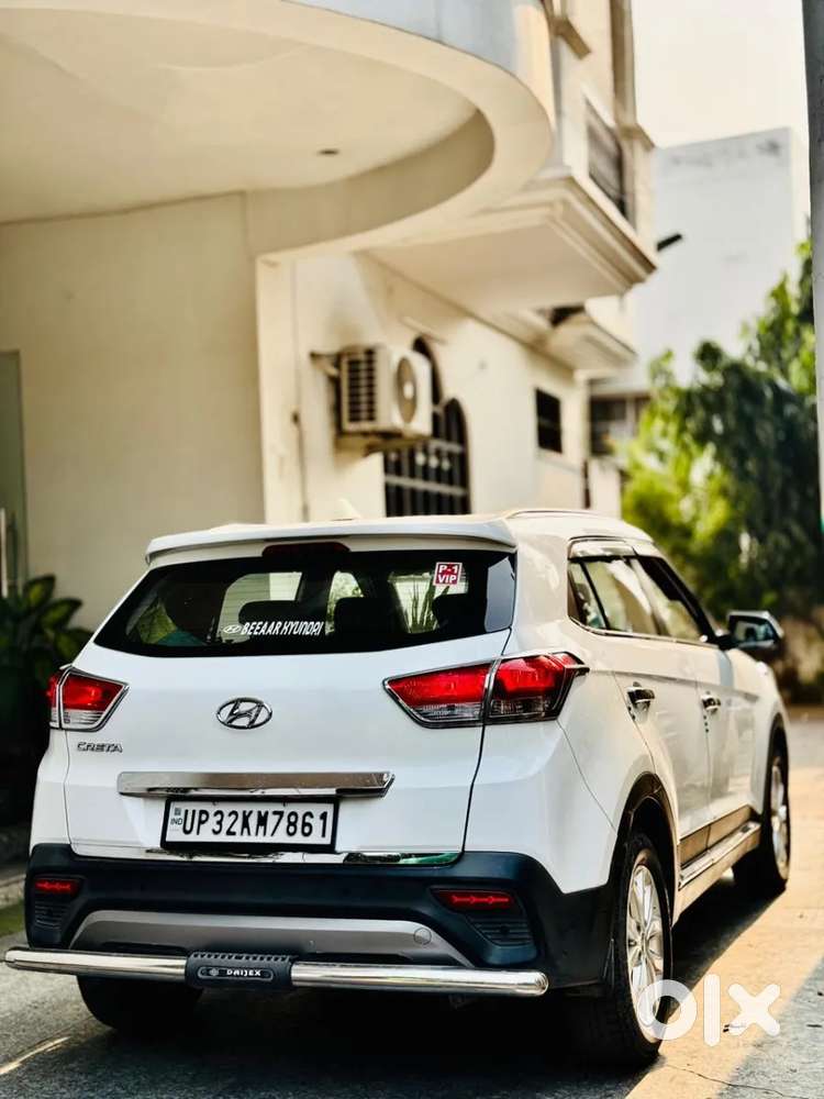 Hyundai Creta 1.4 S Plus Crdi, 2019, Diesel