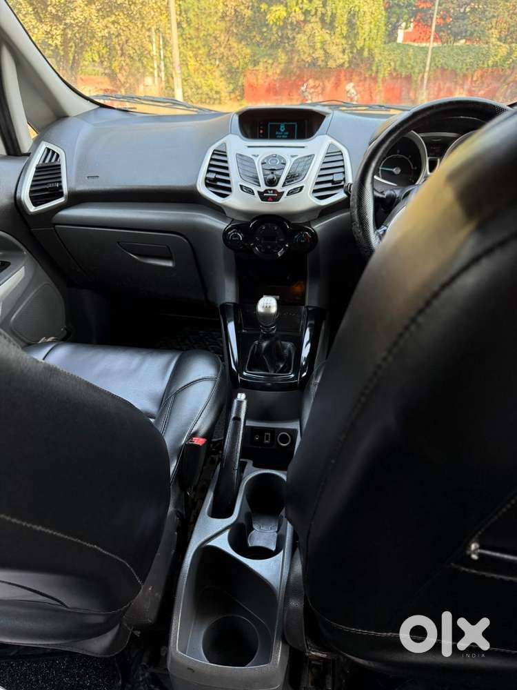 Ford Ecosport Titanium 1.5 Tdci (opt), 2015, Diesel