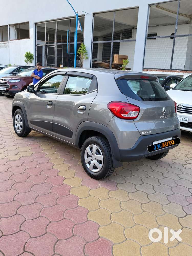 Renault Kwid Rxl, 2019, Petrol