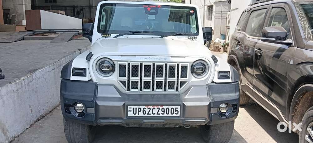 Mahindra Thar Roxx Diesel Auto 2024