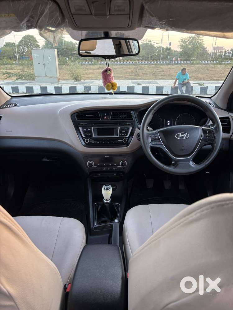 Hyundai I20 1.2 Asta, 2016, Petrol