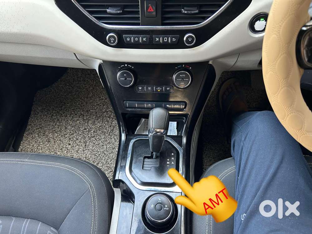 Tata Nexon Amt Xza Plus, 2020, Petrol