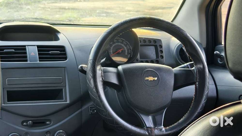 Chevrolet Beat Ls, 2014, Cng & Hybrids