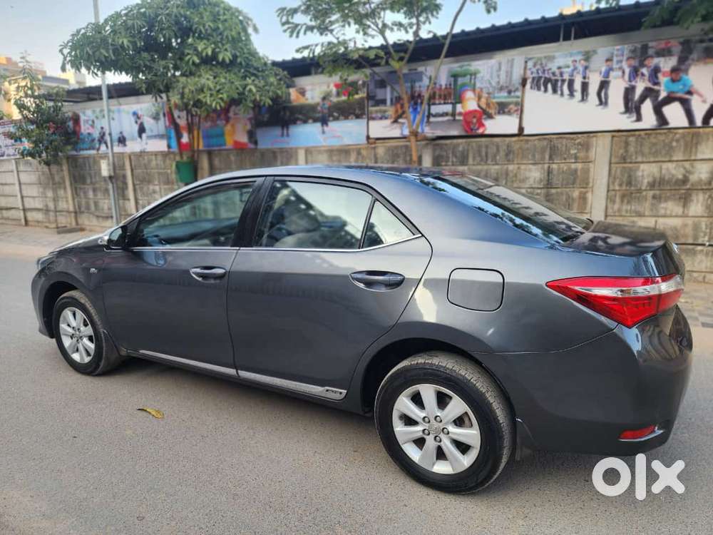Toyota Corolla H3 1.8g, 2015, Petrol