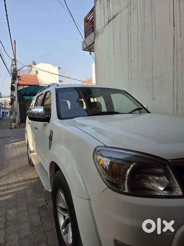 Ford Endeavour 4x4 2010