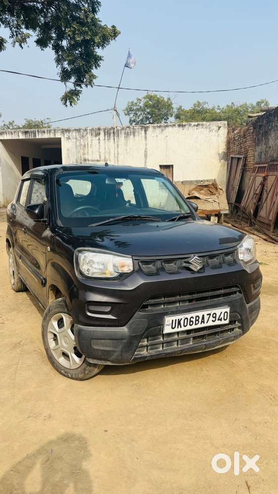 2021 Maruti Suzuki S-presso