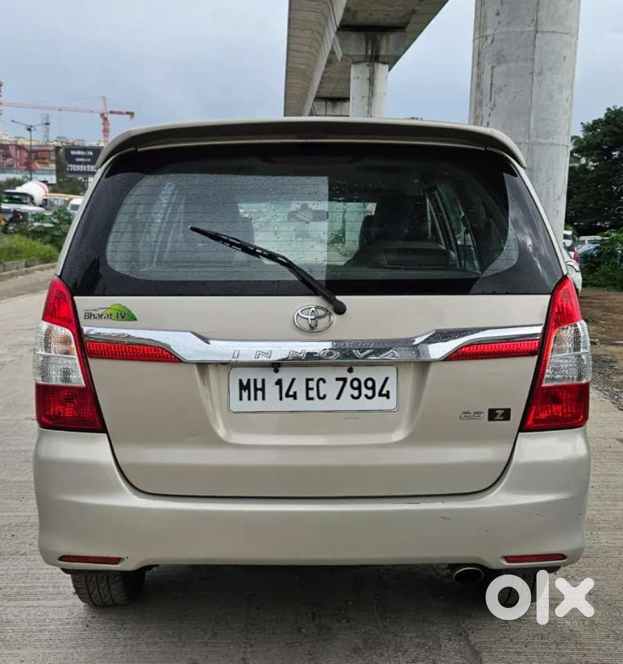 Toyota Innova, 2014, Diesel