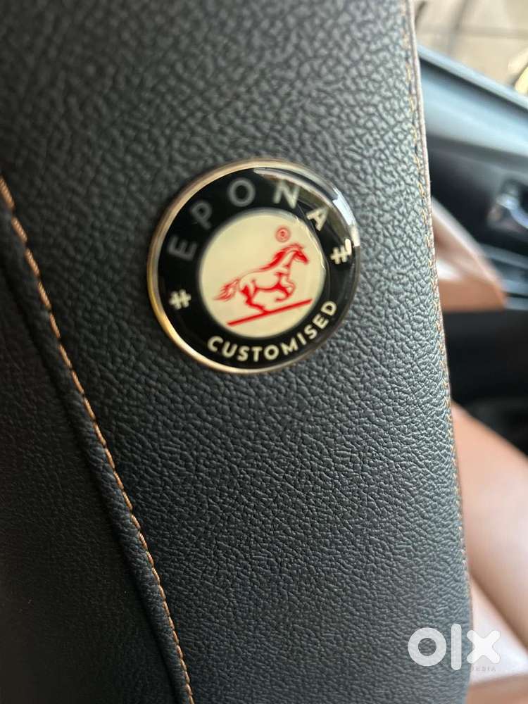 Toyota Innova Crysta 2.8 Gx At 7 Str, 2019, Diesel