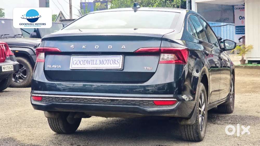 Skoda Slavia Ambition 1.5l Tsi Dsg, 2023, Petrol