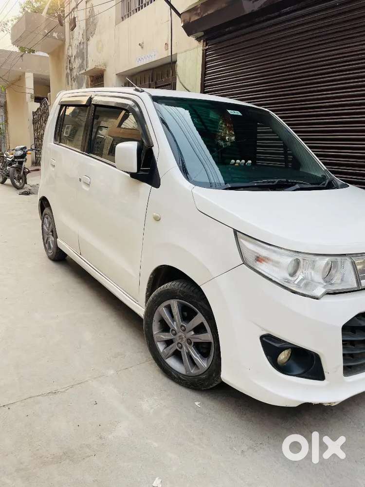 Maruti Suzuki Stingray 2017 Petrol 70000 Km Driven