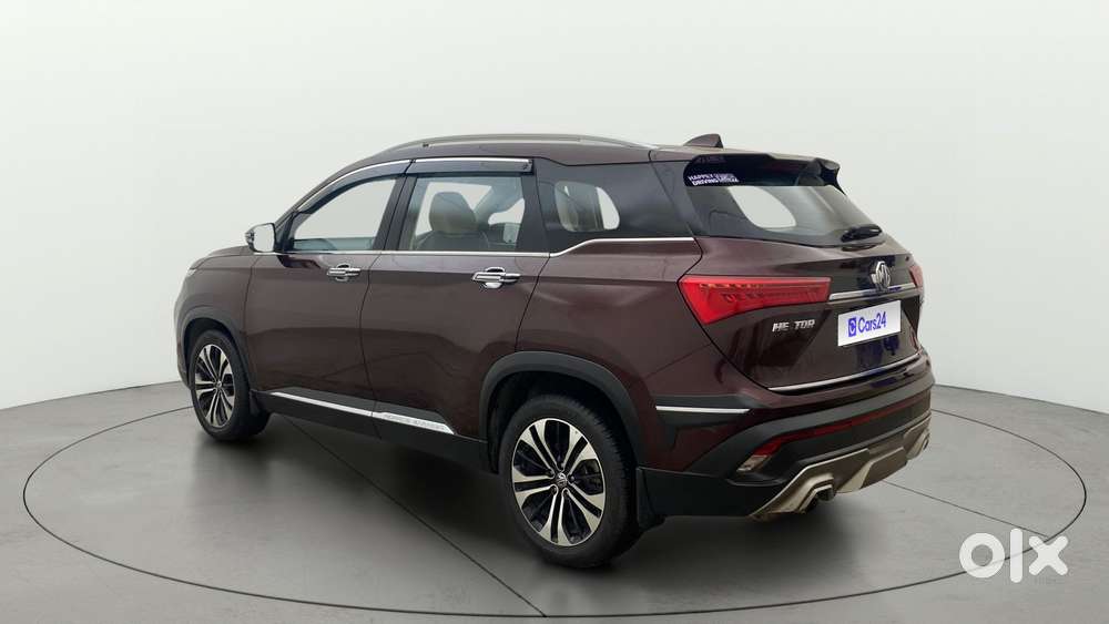 Mg Hector Sharp Dct Petrol, 2021, Petrol