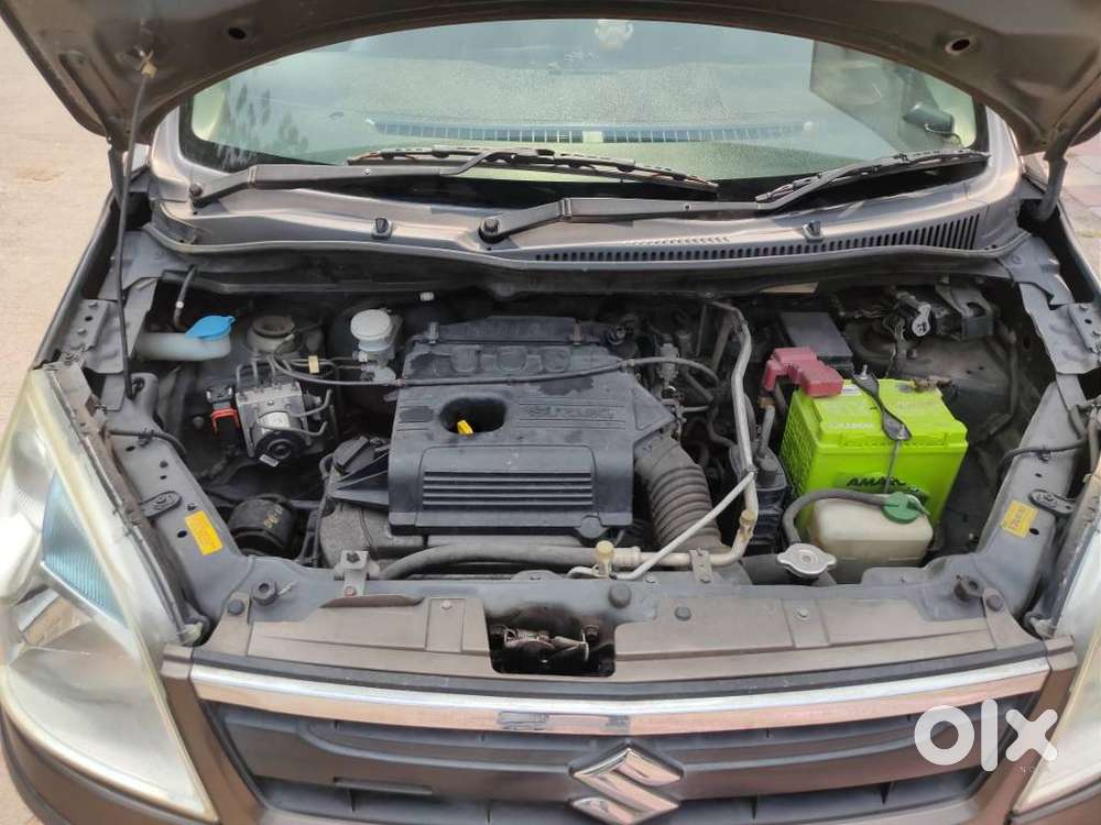 Maruti Suzuki Wagon R Vxi, 2015, Petrol