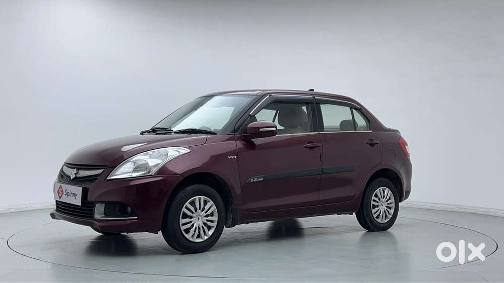 Maruti Suzuki Swift Dzire 1.3 Vxi, 2015, Petrol