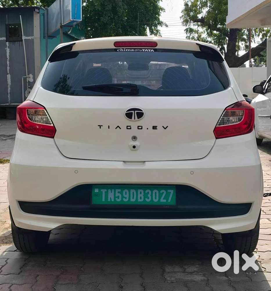 Tata Tiago Ev Xz Plus Lr, 2024, Electric