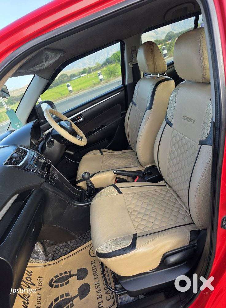 Maruti Suzuki Swift Zdi Plus, 2016, Diesel