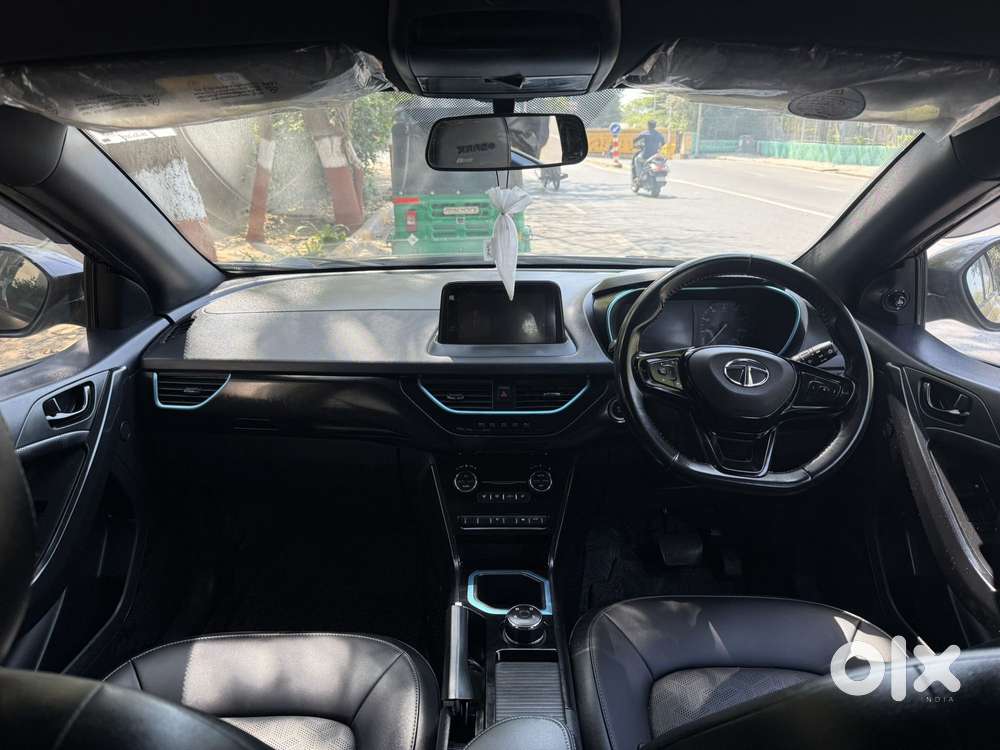 Tata Nexon Ev Xz Plus Dark Edition, 2023, Electric