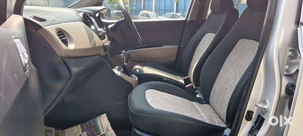 Hyundai Grand I10 Sportz (o) 1.2 At Vtvt, 2018, Petrol