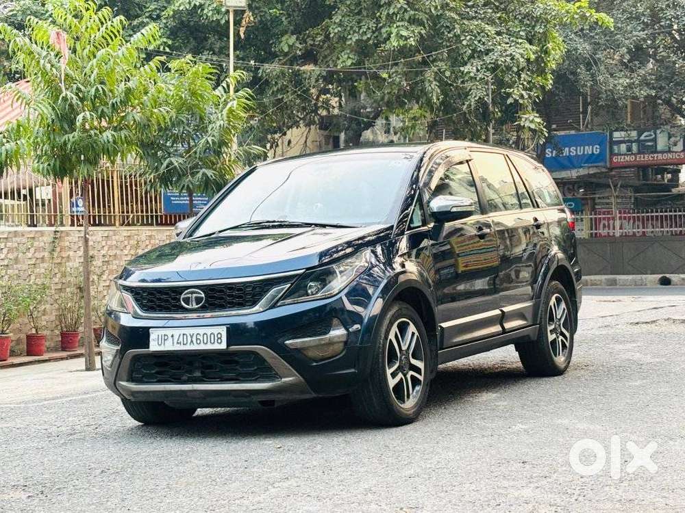 Tata Hexa 2.2 Xta 4x2 7 Str, 2019, Diesel