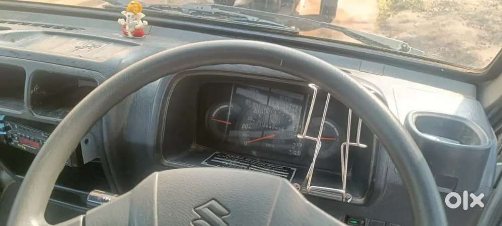 Maruti Suzuki Omni 2007 Cng & Hybrids 65000 Km Driven