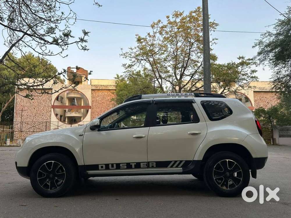 Renault Duster 110ps Diesel Rxz Awd, 2019, Diesel