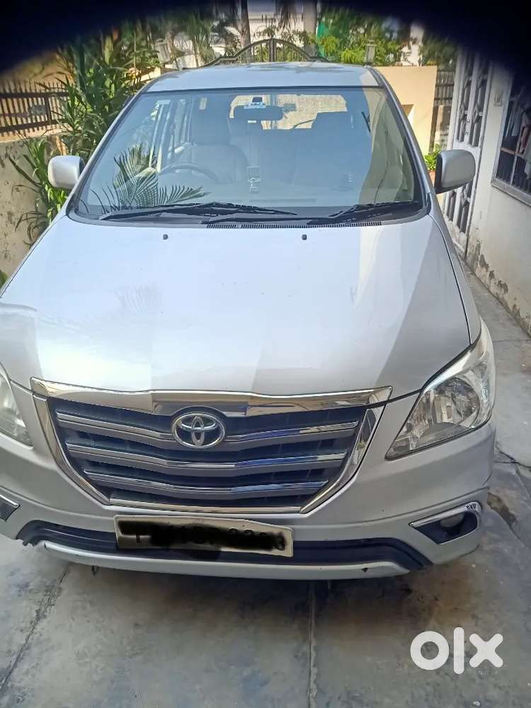 Toyota Innova Diesel Manual 2014