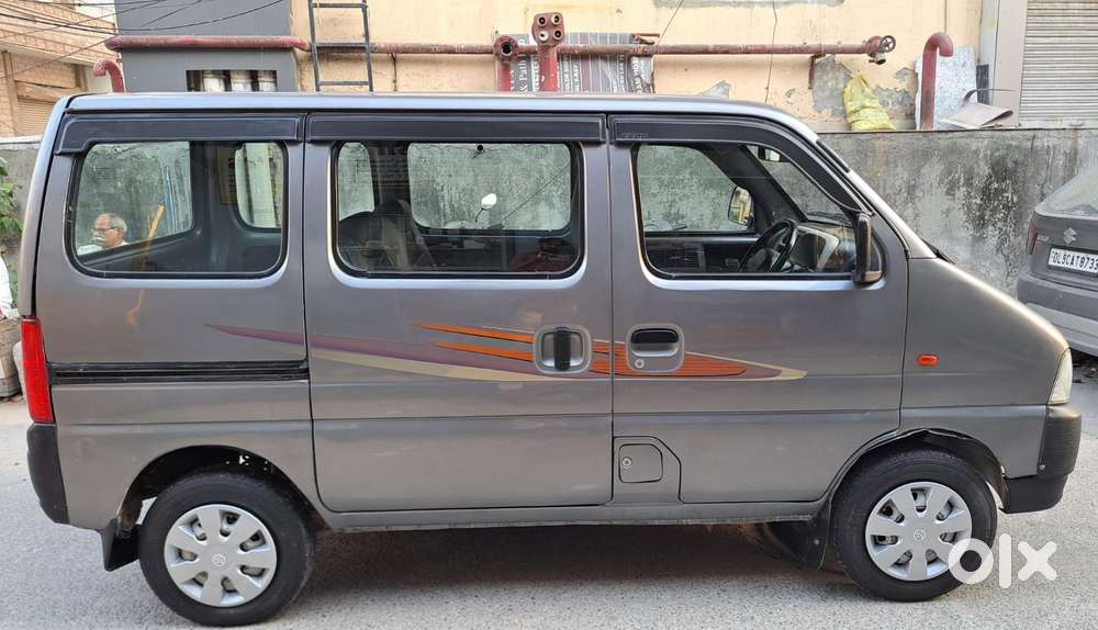 Maruti Suzuki Eeco Cng 5 Seater Ac, 2019, Cng & Hybrids
