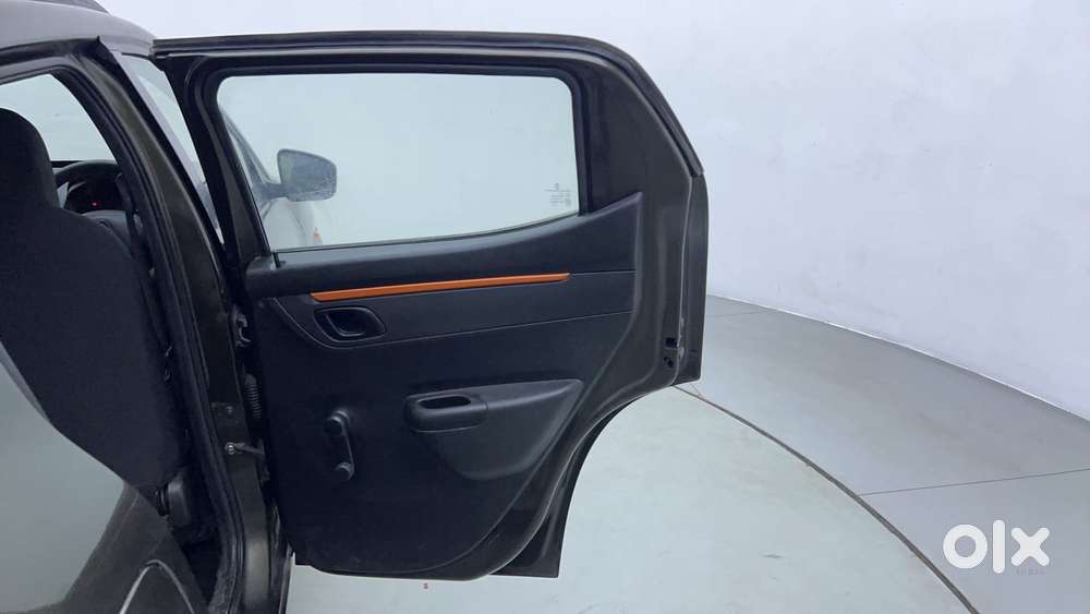 Renault Kwid 2019-ongoing 1.0 Climber Amt, 2018, Petrol