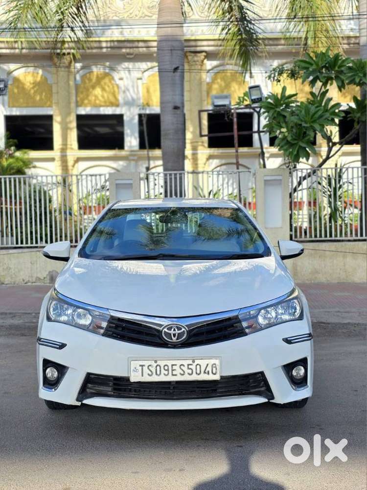 Toyota Corolla Altis J, 2016, Diesel