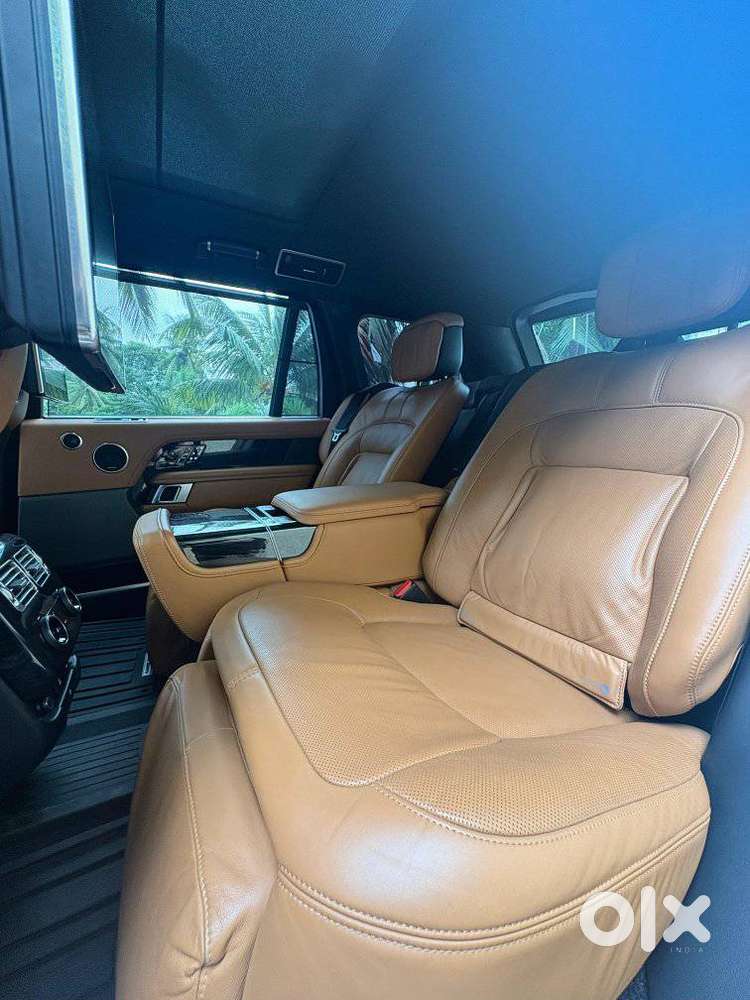 Land Rover Range 2014-2017 Lwb 4.4 Sdv8 Autobiography, 2019, Diesel