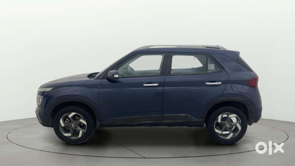 Hyundai Venue Sx Plus Turbo Dct, 2020, Petrol