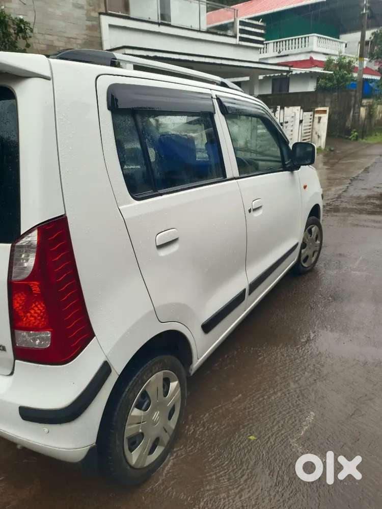 2nd Owner Maruti Wagon R Vxi 2015