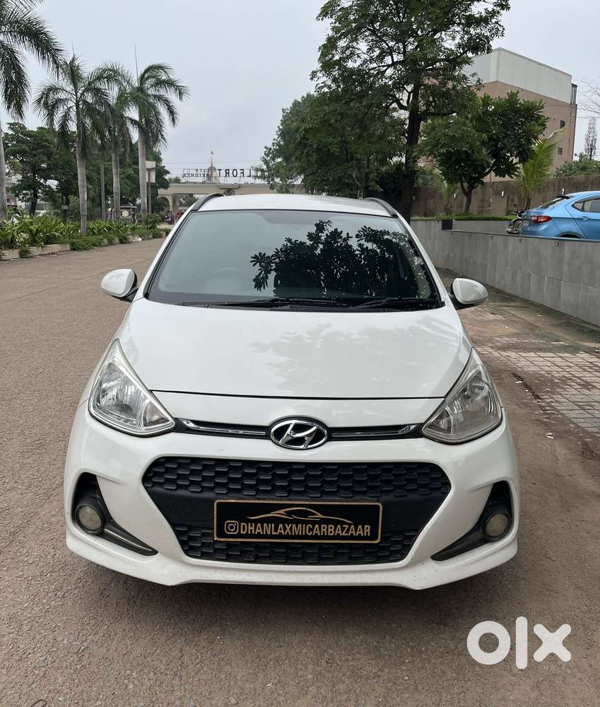 Hyundai Grand I10 1.2 Kappa Asta (o) Vtvt, 2017, Petrol