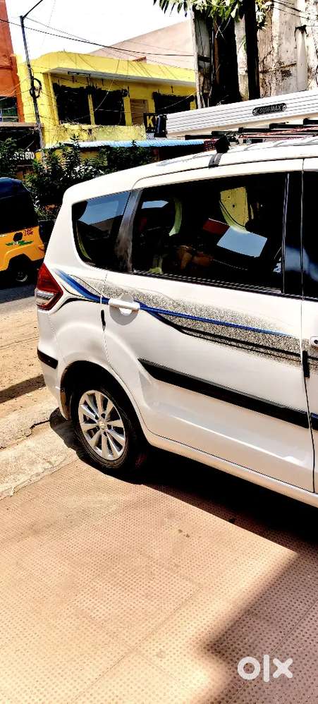 Maruti Suzuki Ertiga 2013