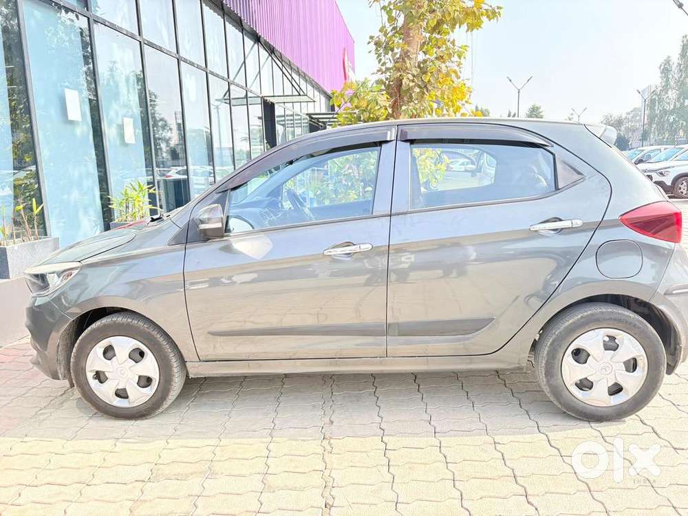 Tata Tiago 2020 Petrol Well Maintained