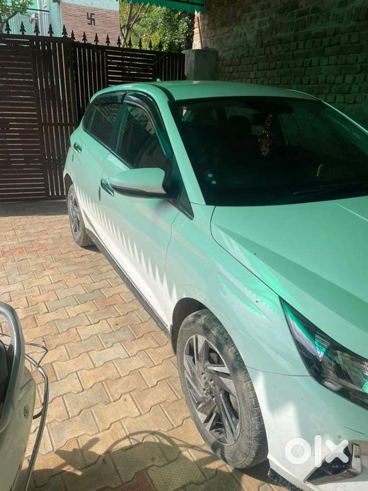 Hyundai I20 2021 Cng & Hybrids 20034 Km Driven.. Purchase Date 1.1.21