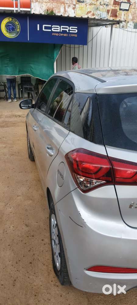 Hyundai Elite I20 Sportz 1.2, 2017, Petrol