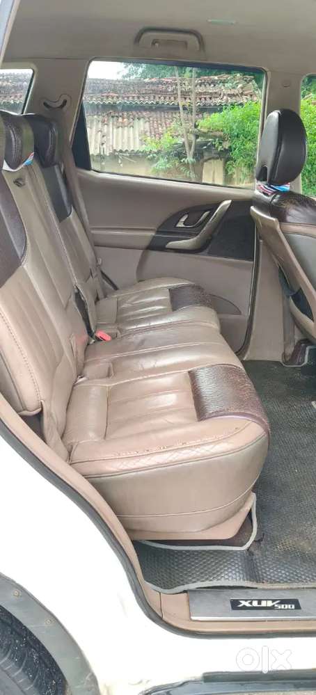 Mahindra Xuv500 Diesel 2012 Modle