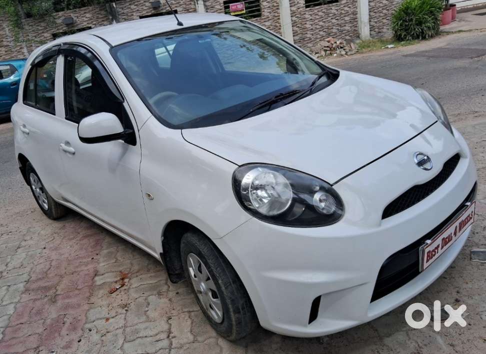 Nissan Micra Xl Option Cvt, 2018, Petrol